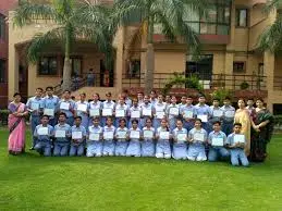 Vishwa Bharati Public School